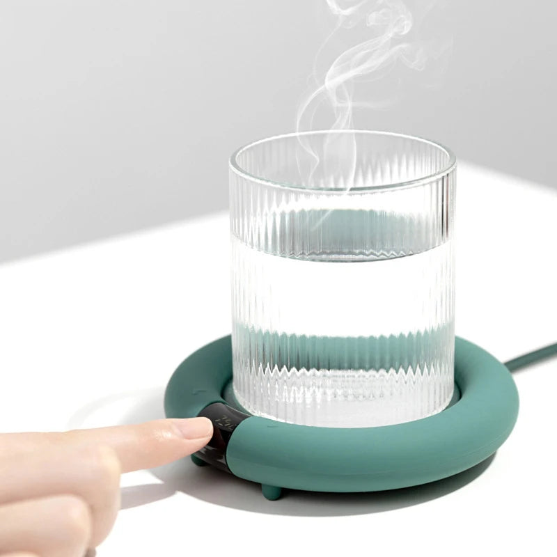 Mug Warmer Coaster Pad