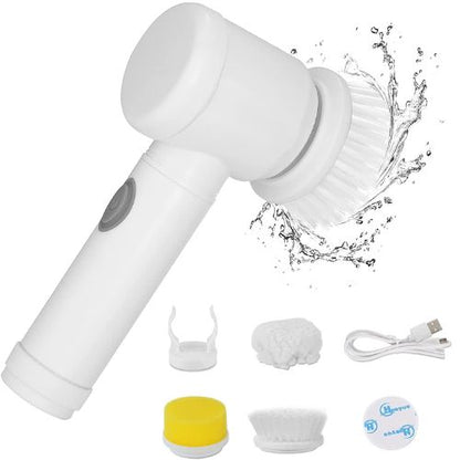 Electric Scrubber Device