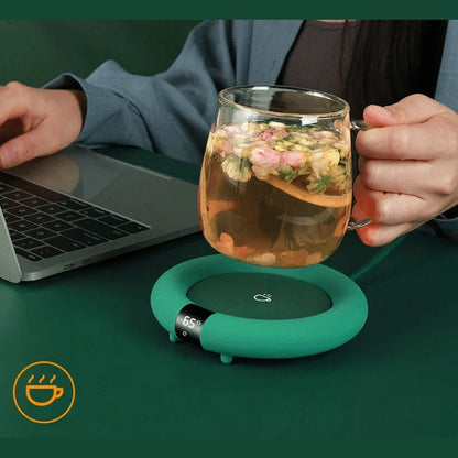 Mug Warmer Coaster Pad
