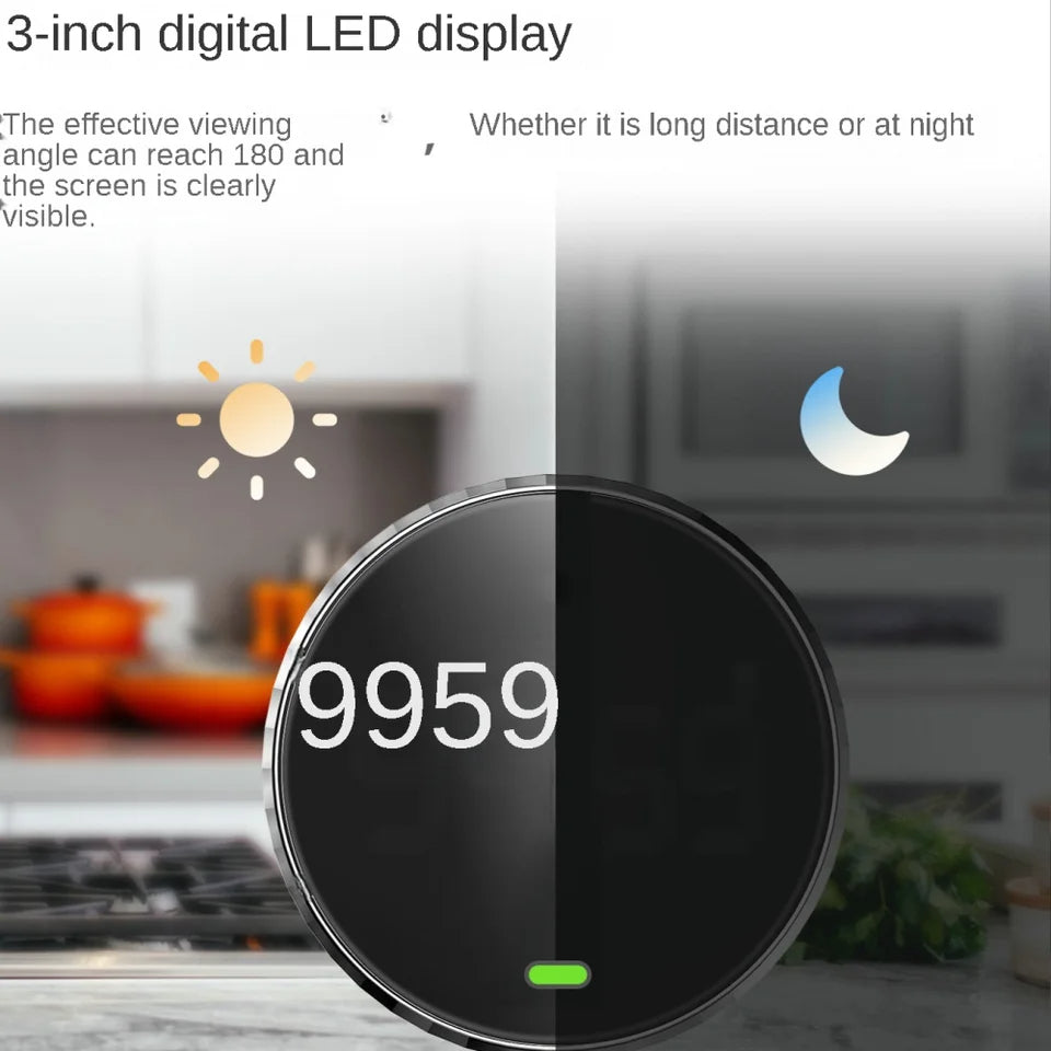 LED Digital Timer