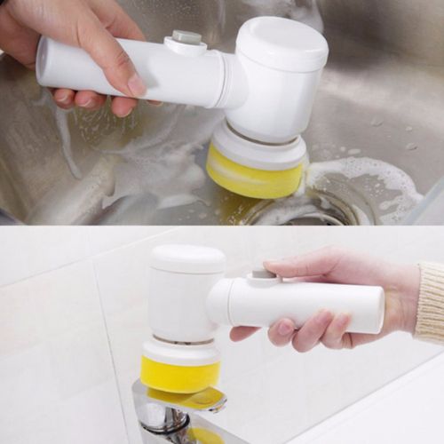 Electric Scrubber Device