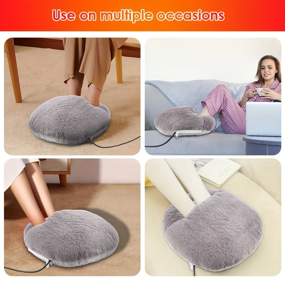 USB Electric Foot Pouch