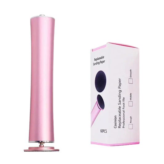 Electric Rechargeable Pedicure File