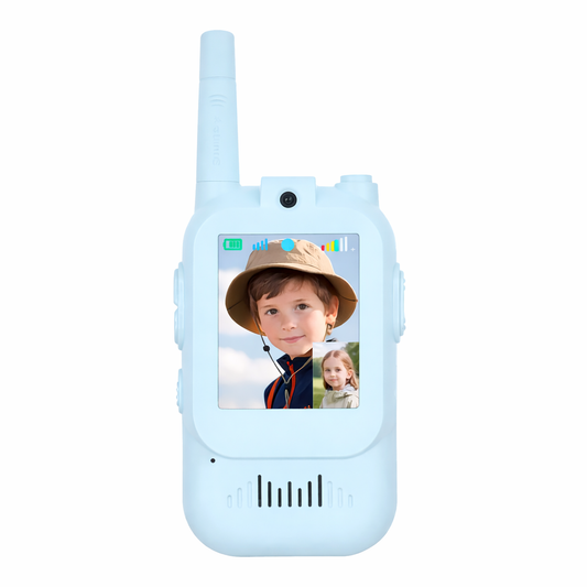 Kids Video Walkie Talkies
